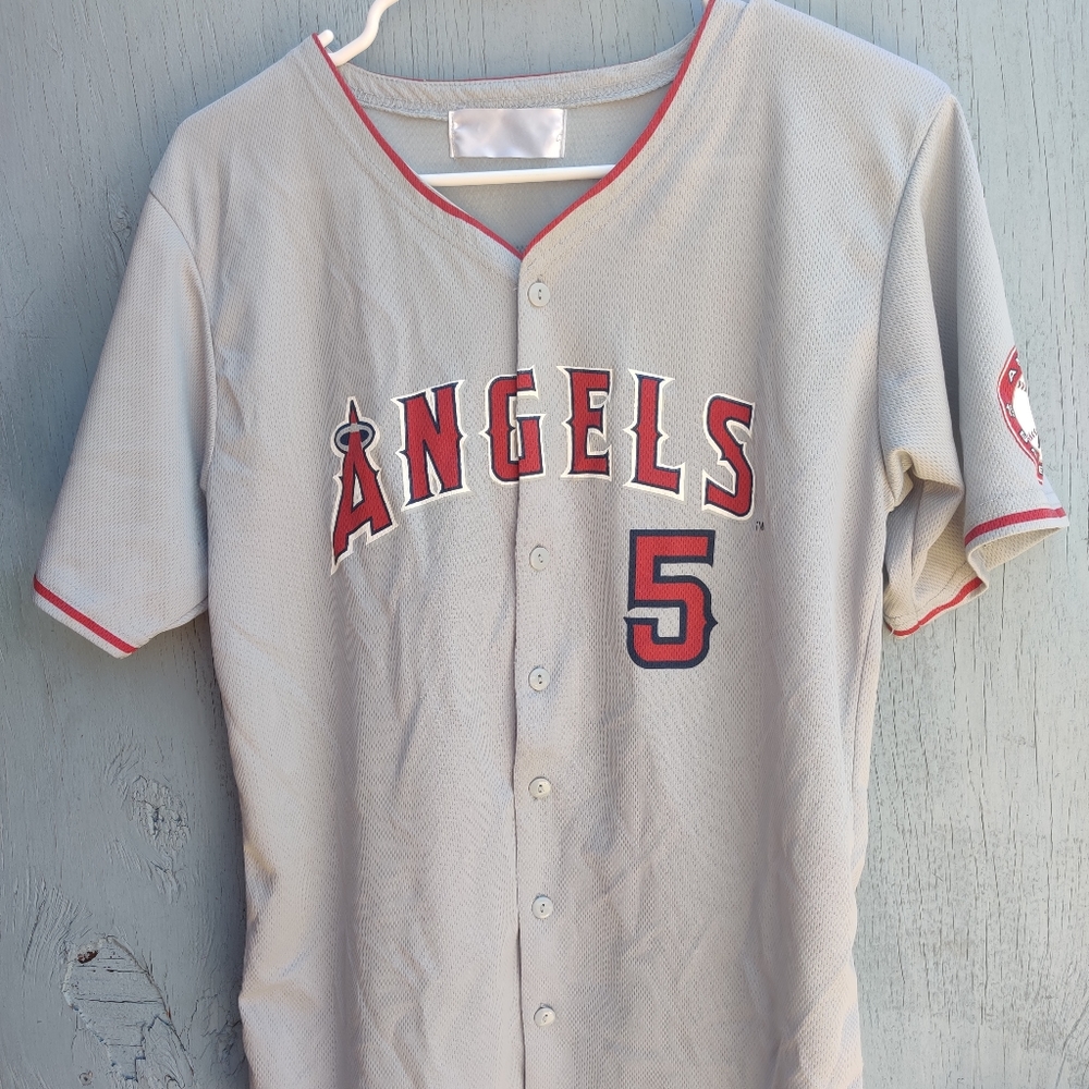 Youth Angels #5 Mathis Jersey